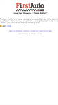 Mobile Screenshot of maps.firstauto.com